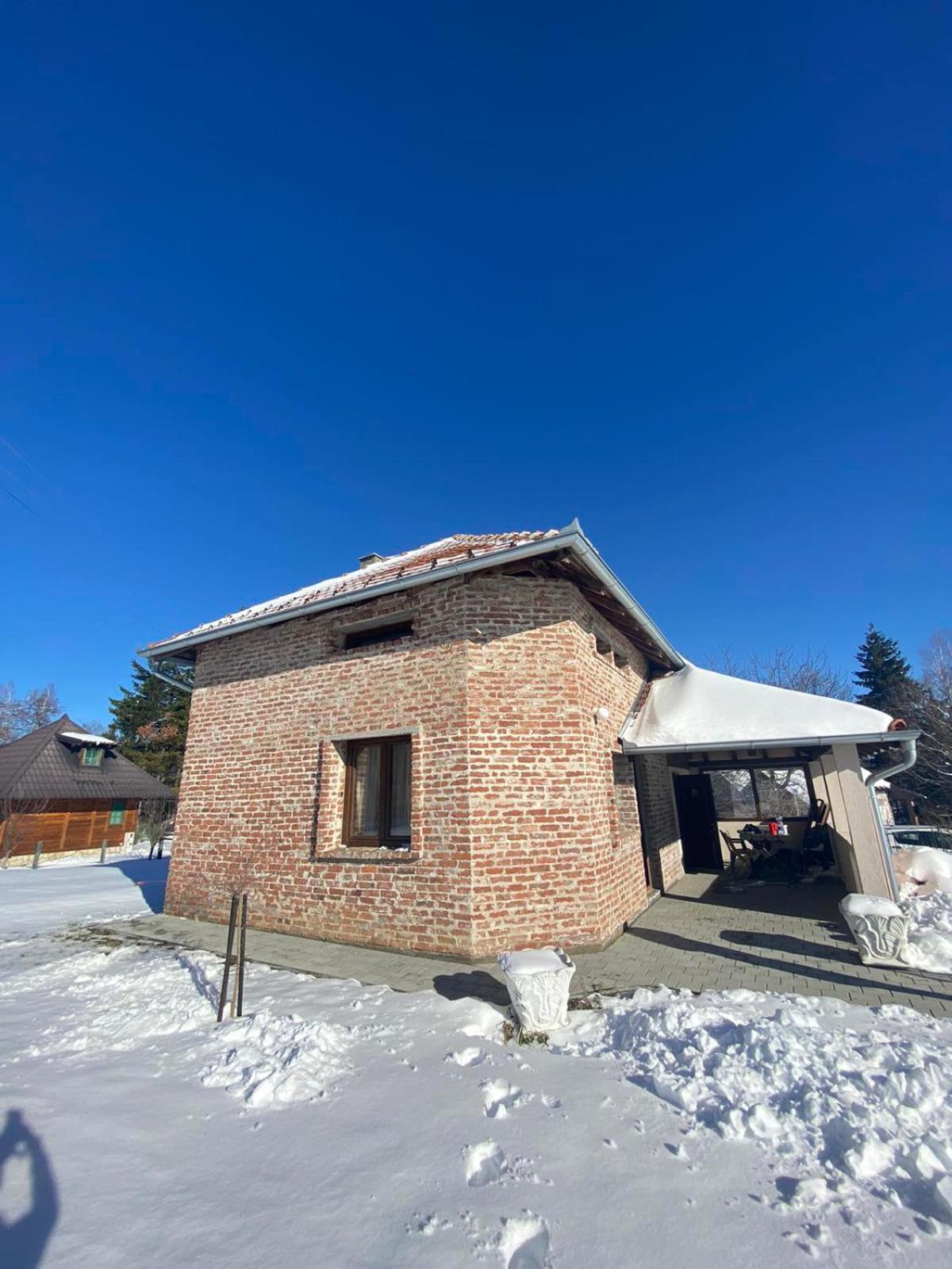 Vikendica Matic Βίλα Goc Εξωτερικό φωτογραφία
